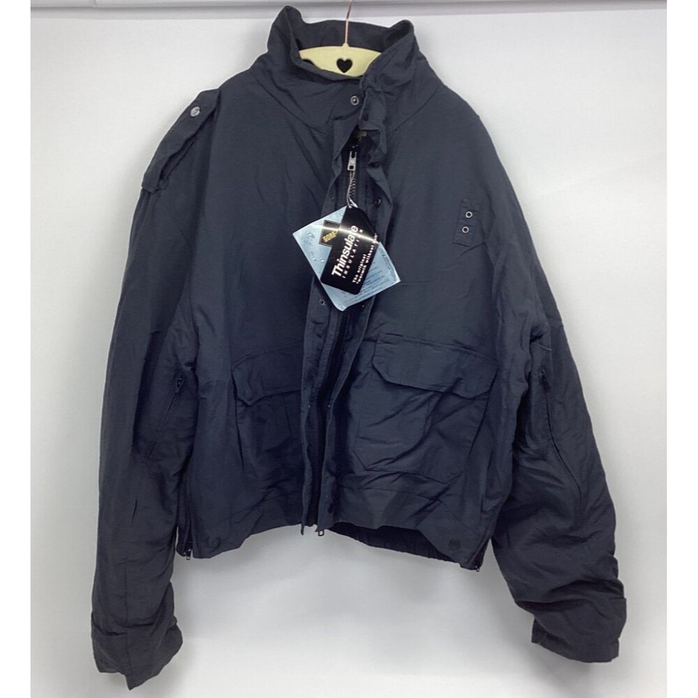Galls Uniform Windbreaker Jacket With Liner Size 2XL